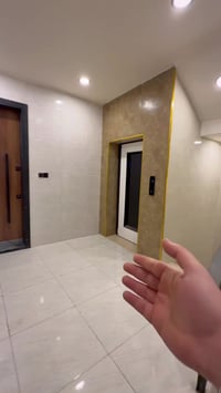 #للأيجار_شقه_مؤثثه_مصعد_شغال_24س سعر الأجار750الف فقط الموقع:الاعظميه ...