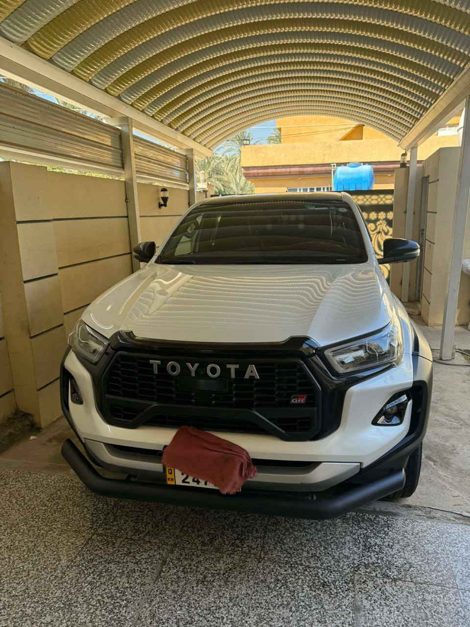 سلام عليكم
بيكم GR موديل 2024 ماشية 45 حقيقي سعودي سقف اسود بلادي هيتر جامة موطور هواء للاستفسار الاكثر الاتصال على ***********
ملاحظه/ مكلف بل نشر 👍
