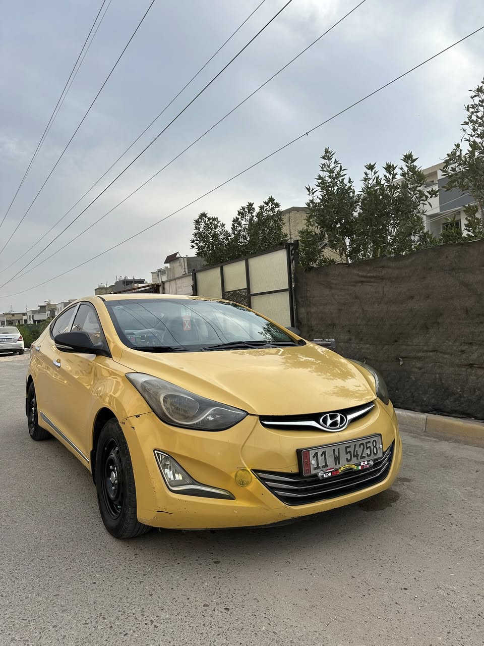 النترا 2013 خليجي 1600
صبغه اولى بدون قطره معجون

  مكفوله من الضربه سياره جاهزه

مكينه كير تبريد تدفئه كامله 

رقم بغداد سنويه وهزه جديده

هيئه مصفره.   السعر 90$ مجالها كلش بسيط

مكاني بغداد الدوره ورقمي ***********
