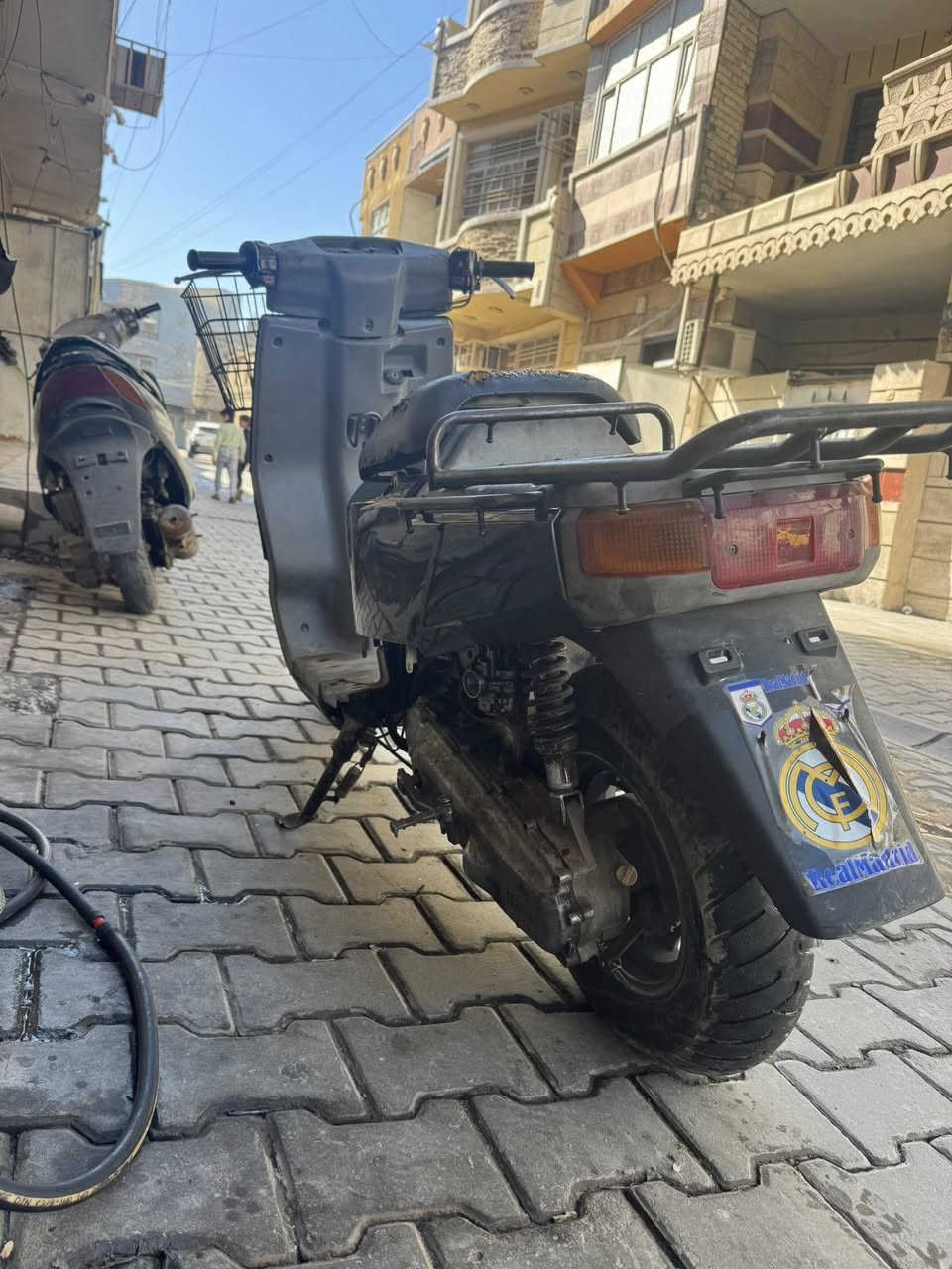 السلام عليكم للبيع بيكم نضيفة
مكينة ناعمة سعر350وبيها مجال
العنوان الاعظمية ساحة عنتر ***********
