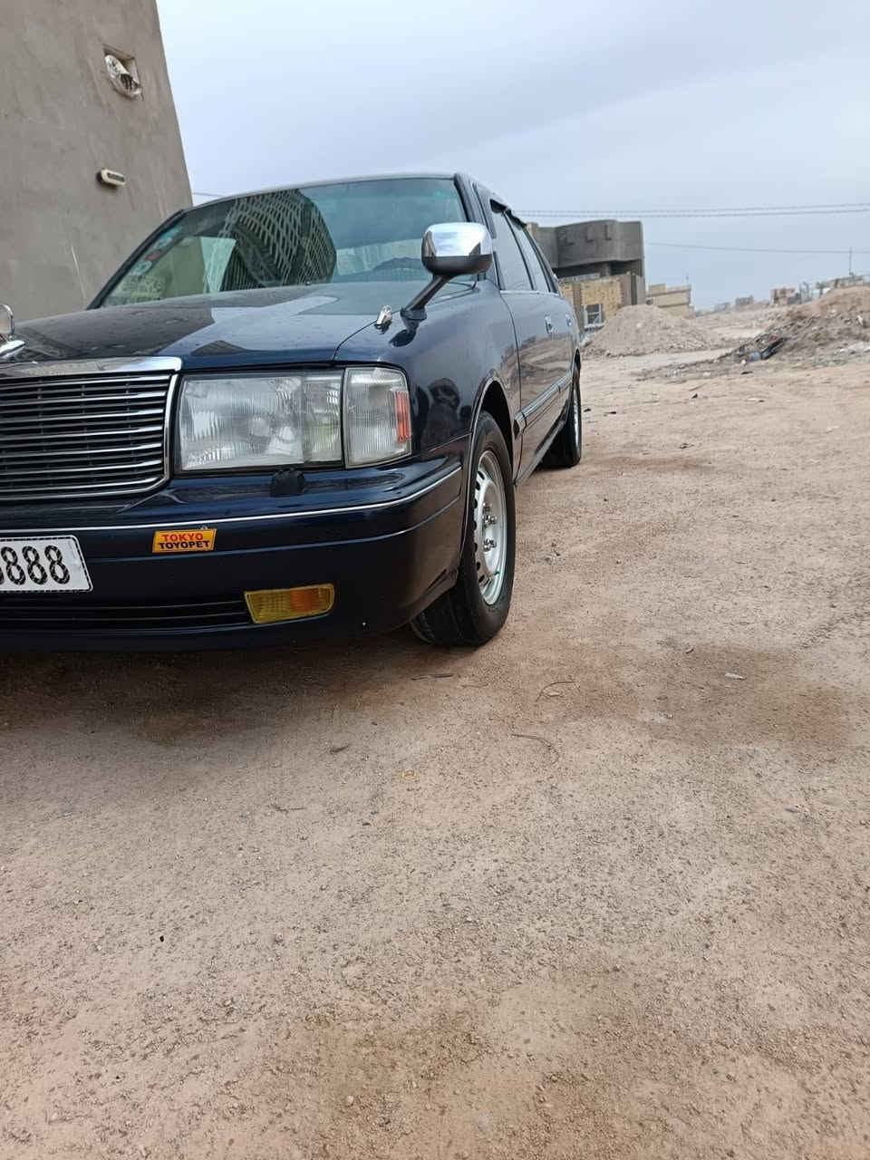 راس الثور موديل1997 كفاله عامه ماعده طخه خفيفه جاملغ الخلفي رقم بغداد  مكاني نجف
رقمي  *********** شراي ينتصل وبل خدمه
