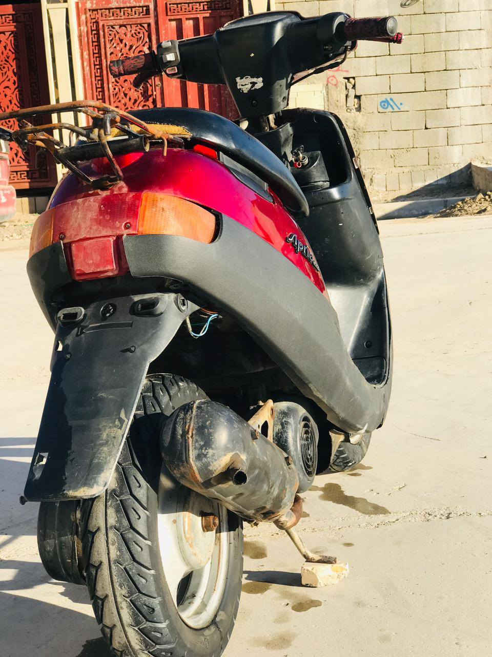 السلام عليكم
ماطور بوتين للبيع محرك معمر جديد
 شاصي شرط ويرمينه شغاله كلها سلف شغال بس ينردلو باتري تحريكه ومعدل يكمز من جواك درع اصلي الماطور جاهز  السعر 200وبي مجال مكاني حي صدام الاستفسار ***********
***********
