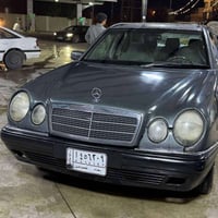 مرسيدس اي • ٢٠٠٢ • كالار