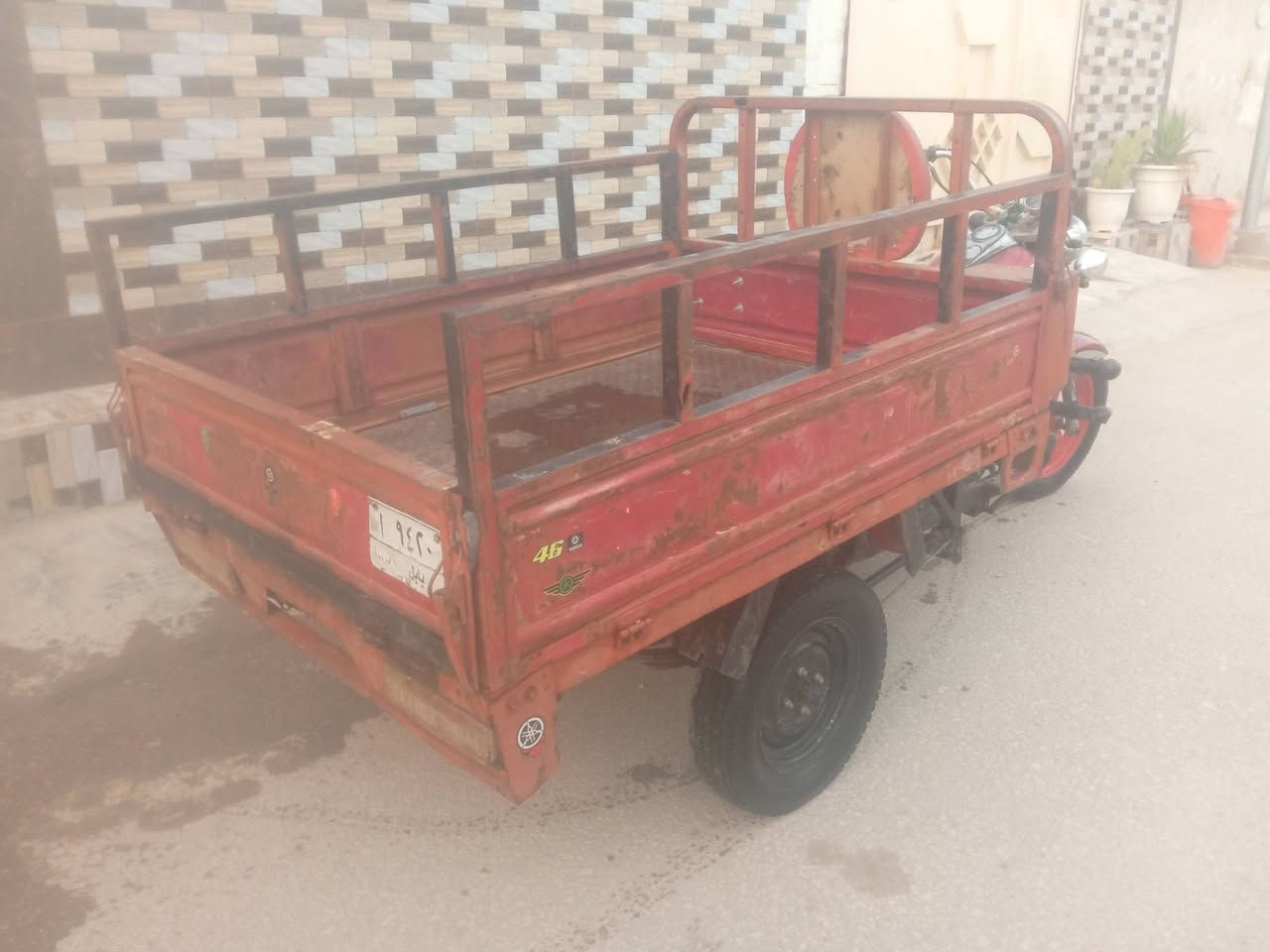 ستوته البيع مديل 2014 رقم الماني ابيض سنويه عضم اصليه  بابل بس راعيه ابو سنويه ماندله ابيع مكاتبه ستوته  نضيفه كدام عينك شاصي نضيف عوزه كابريته الشراي يتصل مكاني نجف ناحيت الحريه السعر خاص ‏‪***********‬‏
