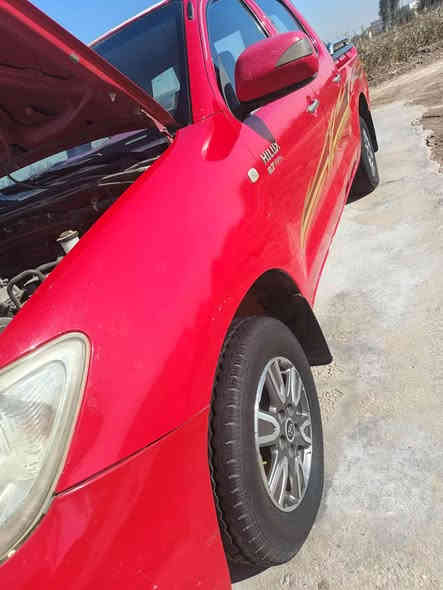 سلام عليكم للبيع بيكم 2010كويتي شاصي 19مكفوله تخم تاير محرك جديد حداديه جديده
السعر 155وبيه مجال للشراي 

مكاني واسط قضاء الصويره 

***********
