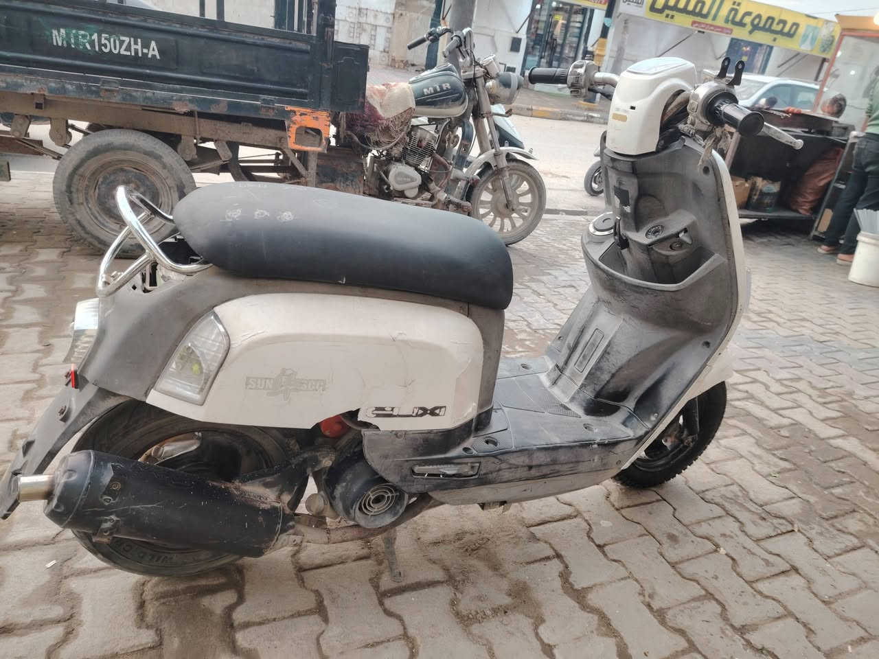 ماكس بوليس للبيع
للتواصل هاذة الرقم ***********
