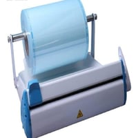 🔹 جهاز تغليف الأدوات – Woodpecker Sealing Machine لأن التعقيم يبدأ من ...