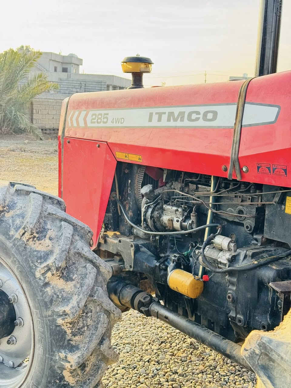 السلام عليكم للبيع مكينه أيراني موديل 14 دبل ابلادي مفقود سنويه مكفول من العشاير تايرات أربعه جديد السعر 98 وبيك خير ودللل استفسار اتصل ***********
