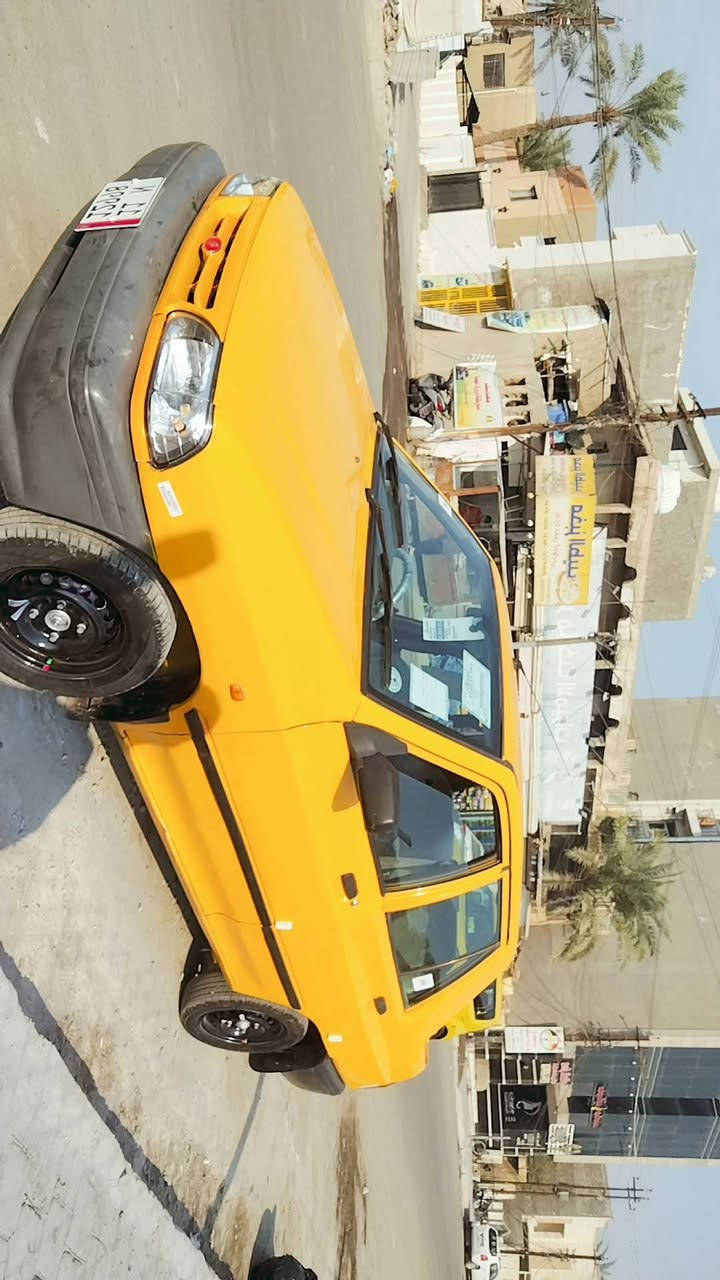 سلام عليكم سايبا موديل 2018سياره خير من الله مصفره هيئه وغرامات بيها ٣ قطع صبغ سعر ٤٢وبي مجال مكاني بغداد رقم الهاتف ***********
