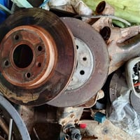 فلنجات دايو لكنزا 4 براغي يوجد توصيل لجميع المحافظات  07734020531 واتس...