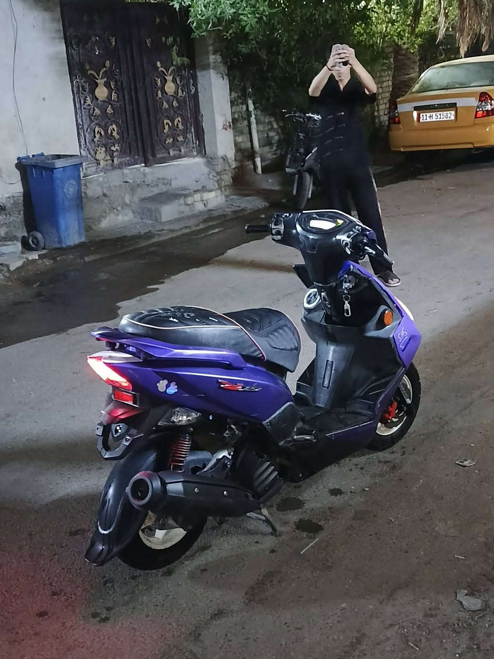 سلام عليكم 
جيتي ار للبيع 
بلاديه مكينه ما ممفتوحه بعده بل جيس نكره بكل وكت 
بيه تزويد نواعم بلادي مكاني شعب ***********
