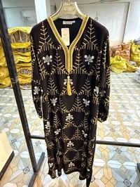 كلابيه رمضاني • كشمير ايطالي • XXL-5XL