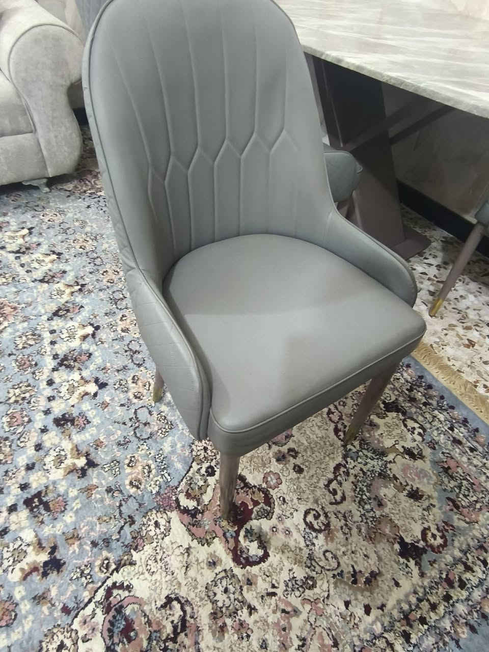 ديوان 7 مقاعد تركي نظيف أخو الجديد رجليه معلومة ضد المي استعمال قليل بسعر 650
ميز طعام مرمر والقاعدة فولاذ مغلون ضد المي700 الف


**إذا كنت صاحب هذا الإعلان وتريد حذفه لأي سبب، رجاءا أرسل رسالة إلى الدعم الفني**