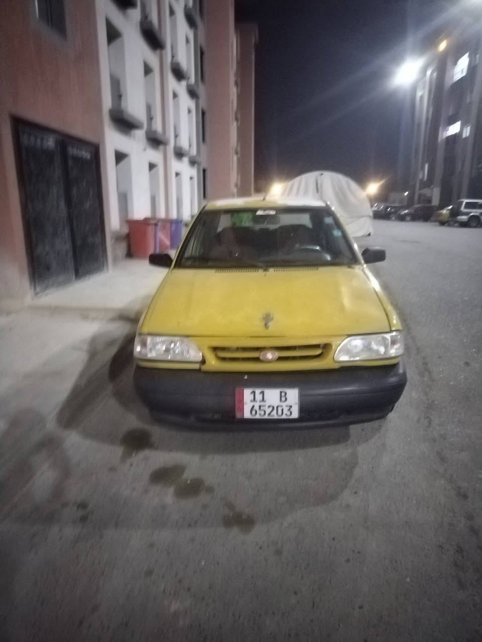 سايبا 12 كير محرك كفاله تبريد شغال كهربائية شغاله 
حداديه امامي خلفي دبلات كله جديد رقم بغداد انكليزي مصفره هياه غرامات تحويل مباشر مكاني ديوانيه حي حظاره سعر 25 بيها مجال ***********
