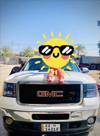 سيرا ٢٥٠٠ HD • محرك ٦١٠٠ • موديل ٢٠١٢