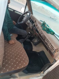 دادسن بيك اب • موديل ٨٢ • الموصل حي العبور