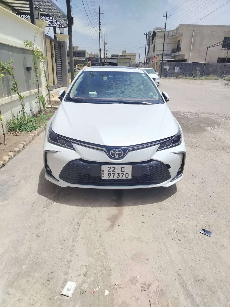 فول مواصفات موديل 24 بيها صبغ ربع الدعامية الامامية وصبعين بارد شركة ساز بانزين فقط
رقم التواصل ***********
