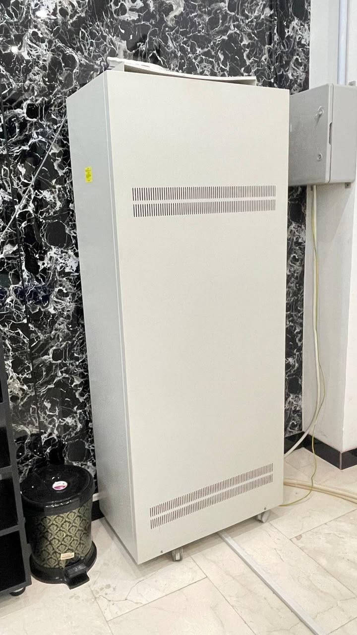 📢 للبيع جهاز أشعة سينية ثابتة بحالة ممتازة
✅ مناسب للمستشفيات والمراكز الطبية والعيادات التخصصية
✅ جودة تصوير عالية ودقة تشخيصية ممتازة
✅ طاولة تصوير متينة وعملية لمختلف الفحوصات الشعاعية
✅ حركة سلسة لأنبوب الأشعة لتغطية جميع أوضاع التصوير
✅ جاهز للعمل والفحص
✅ مناسب لتصوير الصدر، الأطراف، العمود الفقري، والحالات العامة
🔹 الجهاز بحالة جيدة جداً
🔹 فحص وتجربة متاحة للزبون 
🔹 إمكانية المساعدة في النقل والتنصيب
📍 الموقع: بغداد
📞 للاستفسار والحجز: ***********
⭐ فرصة مميزة لتجهيز مركز أشعة أو عيادة بأقل كلفة وبجهاز عملي وموثوق.
#أجهزة_طبية #أجهزة_أشعة #
