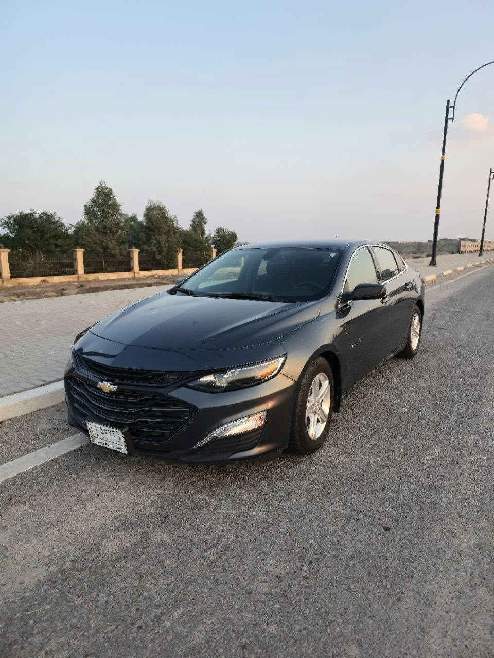 ماليبو 2021
داخلة غرق 

محرك ما مفتوح 

ماشيه 73 km فقط

رقم بصرة معوقين 

السعر 118ورقه
مكانها البصرة التنومه

***********
