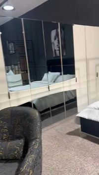 غرفه نوم نظيفه جديده للييع 7 قطع السعر 1750000  للاتصال 07733647758