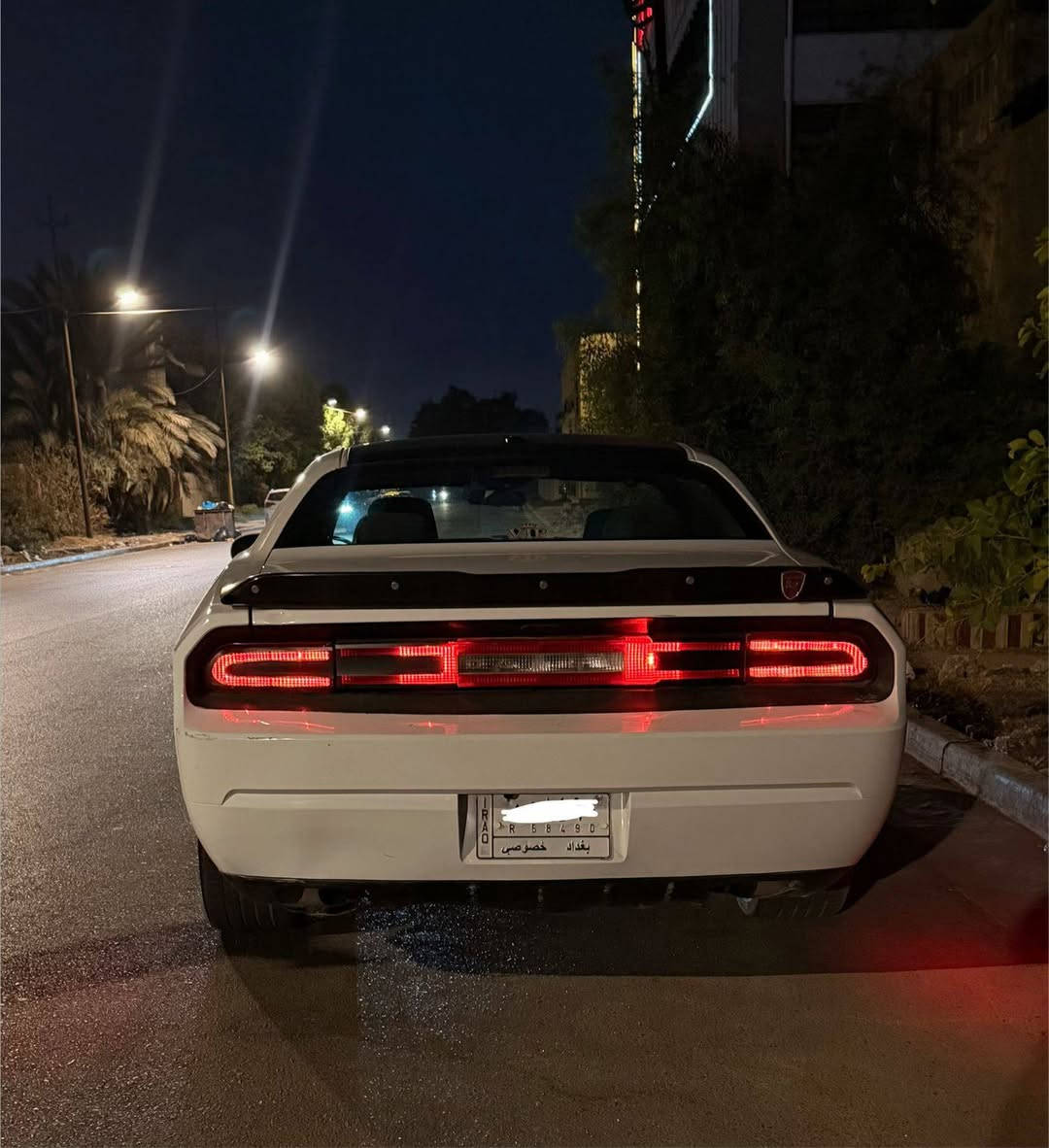 جالنجر موديل 2014
سيارة جاهزه تبريد مكينه كفاله صدر نص عمر 
sxt  v6  3600
ممشاها ٢٠٠ الف كيلوا 
سعر ب ١١٠ $ وبيها مجال بسيط ومرواس
***********
