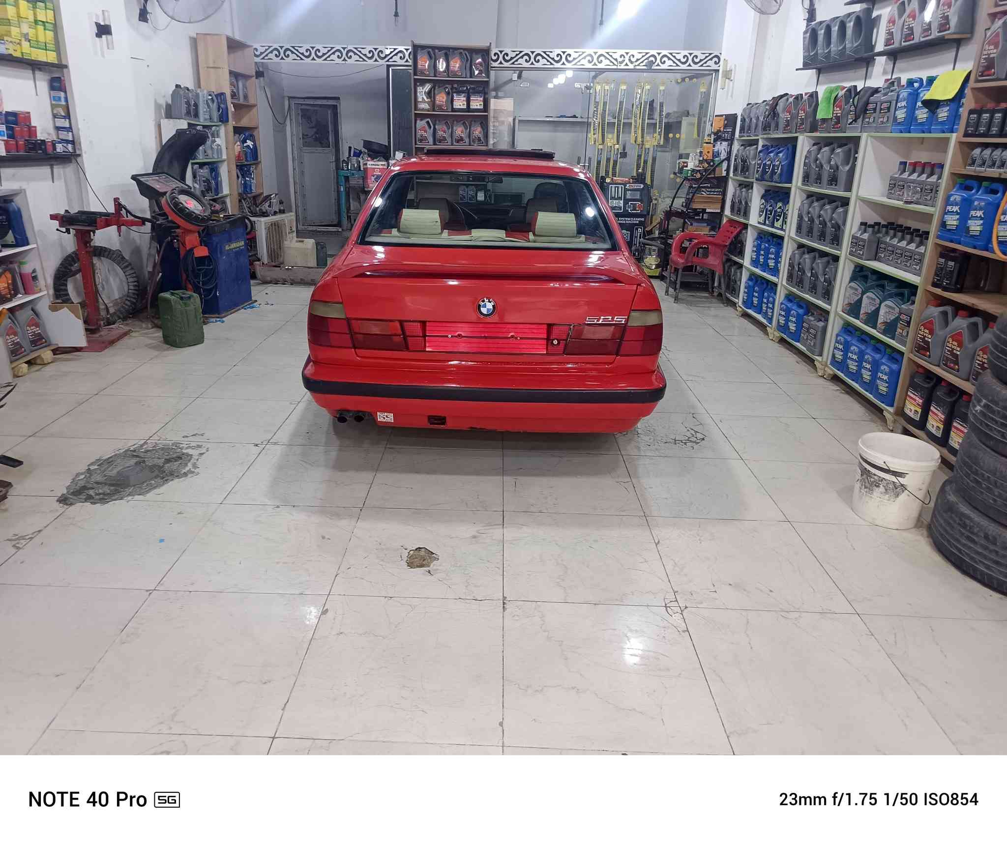 سلام عليكم بي ام 525 موديل 92مكينه مسكر فانوس لاتنقيص ولابخار  حدايه جديده تاير تخم جديد سنويه صاقطه 24 راعيه بربيل سياره عندي من 23اتهد بغرامات بوقت لعندي سياره قفله 45مكانه بابل


**إذا كنت صاحب هذا الإعلان وتريد حذفه لأي سبب، رجاءا أرسل رسالة إلى الدعم الفني**