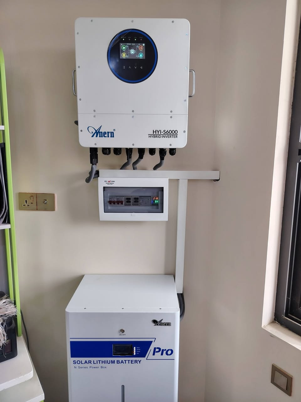 الشرقي للطاقة الشمسية والاجهزة الالكترونية


**إذا كنت صاحب هذا الإعلان وتريد حذفه لأي سبب، رجاءا أرسل رسالة إلى الدعم الفني**