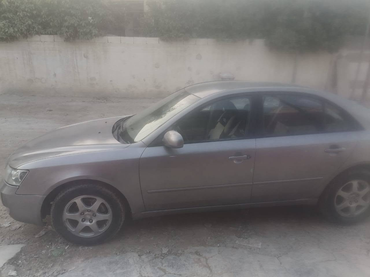 سوناتا خليجي ٢٠٠٧ محرك ٢٠٠٠ مصبوغه عام للجماليه رقمها بغداد بأسمي  محرك وكير مكفول سعر ٨٥ وبيها مجال مكانها سامراء
*********** موجود واتساب واتصال
سوناتا خليجي ٢٠٠٧ محرك ٢٠٠٠ مصبوغه عام للجماليه رقمها بغداد بأسمي  محرك وكير مكفول سعر ٨٥ وبيها مجال مكانها سامراء
