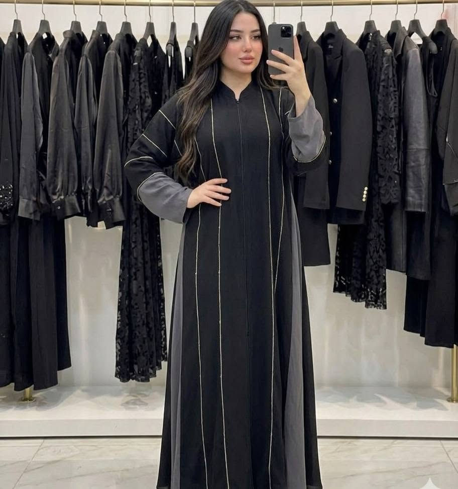 👑 فخامة اللون الأسود لا تحتاج تعريف 👑

صاية نسائية أنيقة بتفاصيل جميلة ولمسة راقية تجعل إطلالتكِ أكثر تميزاً وجاذبية ✨🖤

وباسعارر خياليةةة 14 الاف فقط 🙂‍↔️🖤. 

📦متوفر الآن في كوزمتك الأميرات 
📩 للطلب والاستفسار على الخاص

العنوان: السنية- الشارع التجاري- نهاية شارع وليد..


**إذا كنت صاحب هذا الإعلان وتريد حذفه لأي سبب، رجاءا أرسل رسالة إلى الدعم الفني**