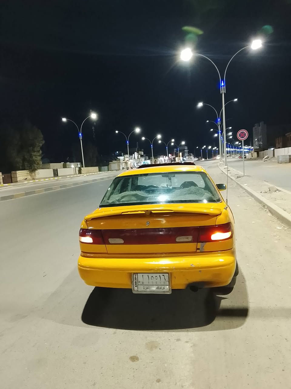 سلام عليكم سياره كيه سيفيه كير محرك شرط النذافه فول العنوان صلاح الدين بيجي السعر 20وبيه مجال ***********
