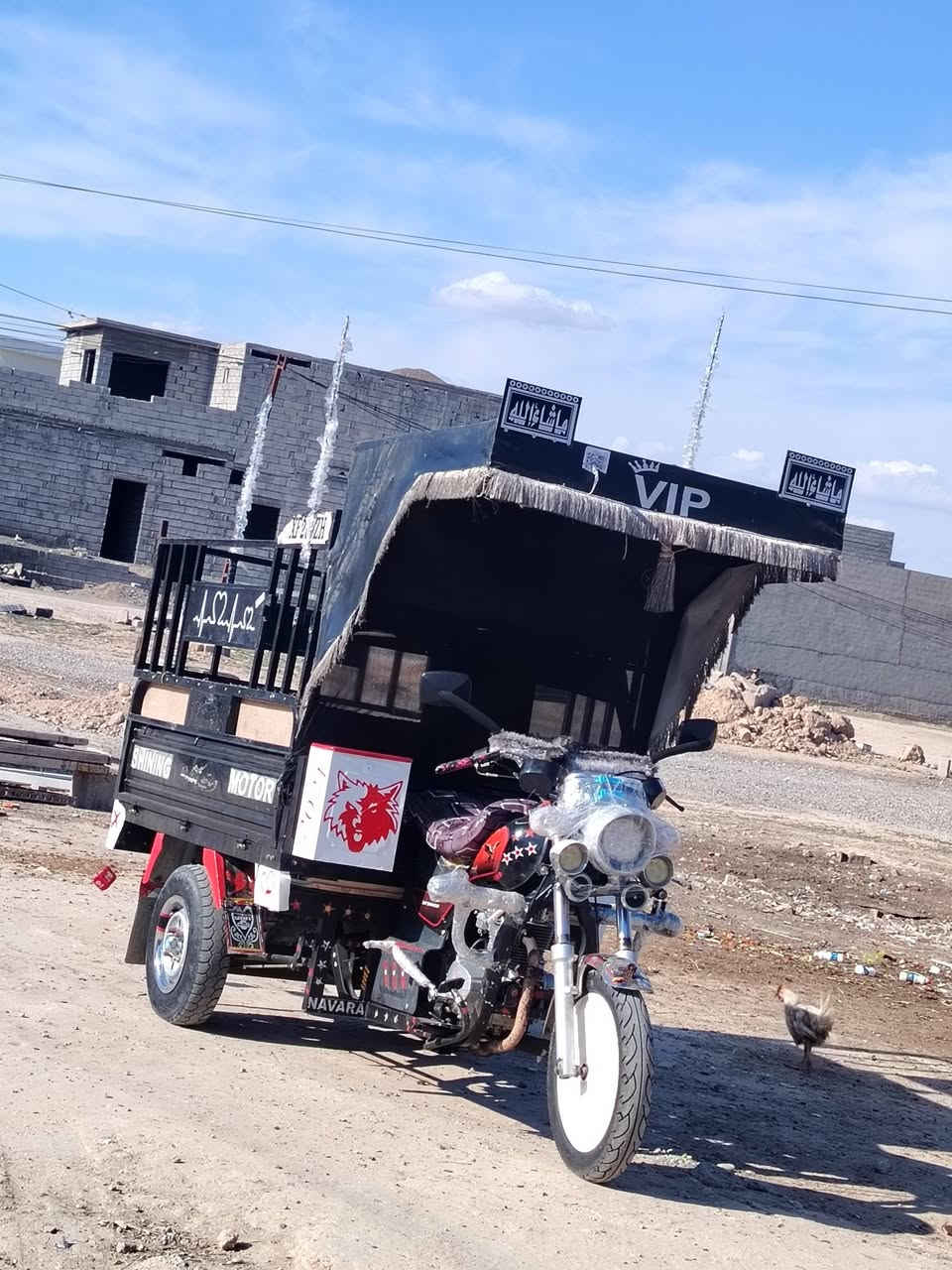 سلام عليكم ورحمة الله ستوته للبيع موديل ٢٠٢١ محرك و كهربائيات ومنفيس شرط السعر 1500 الرقم ***********
