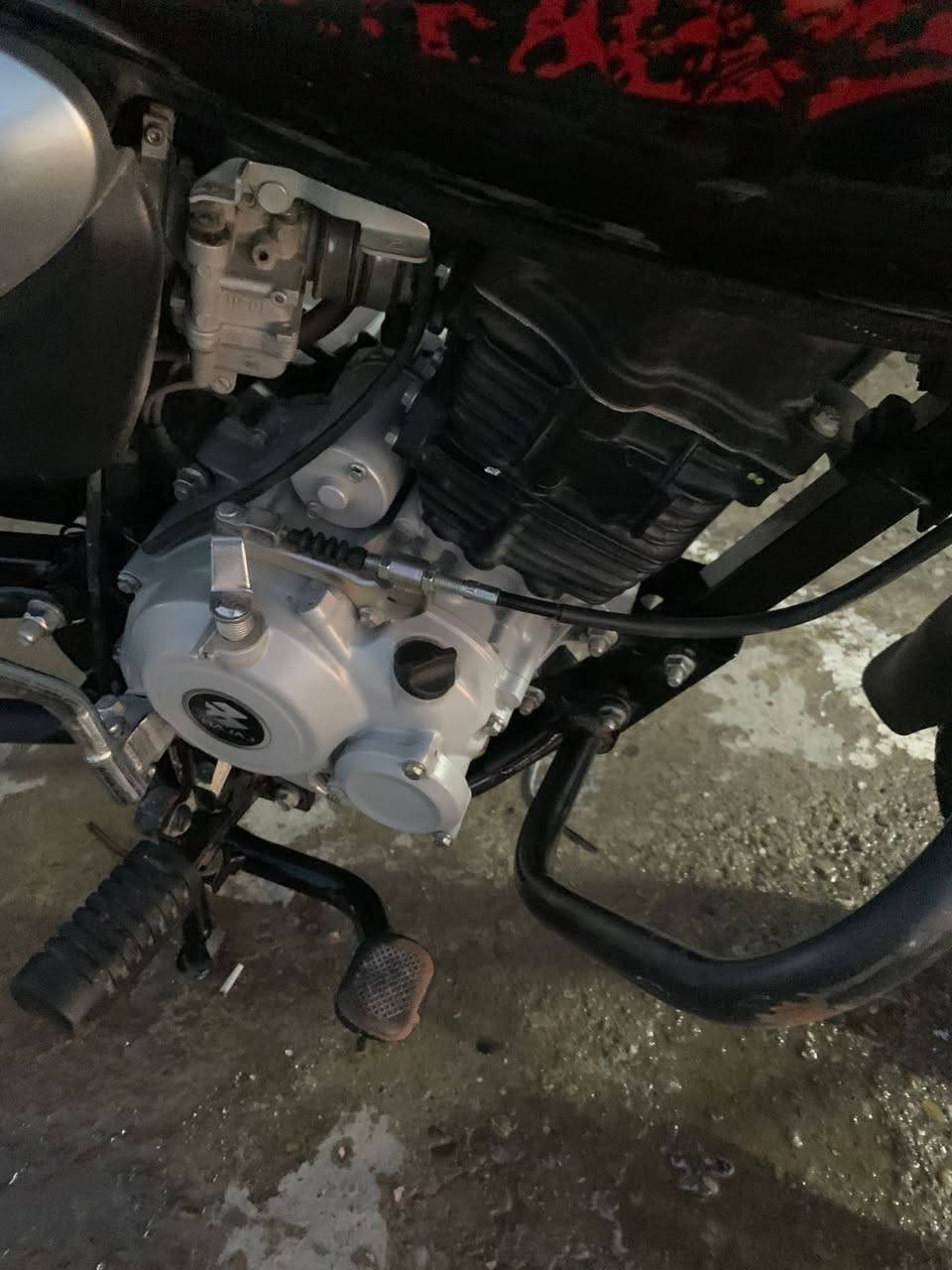 دراجه بوكسر 23رقم سنويه دراجه ماناقصها شي مكفوله عامه ***********
