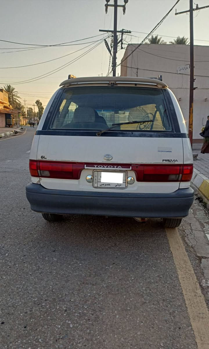السلام عليكم سياره بريفيا (اباجي) للبيع موديل 91 كير عادي سنوية مجدد كير ومكينه ماشاء فول  عنوان ديالى قره تبه رقم موبايل ***********
