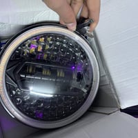 لايت ليد ماعرف مال يامديل للبيع 07732212324  ع فحص