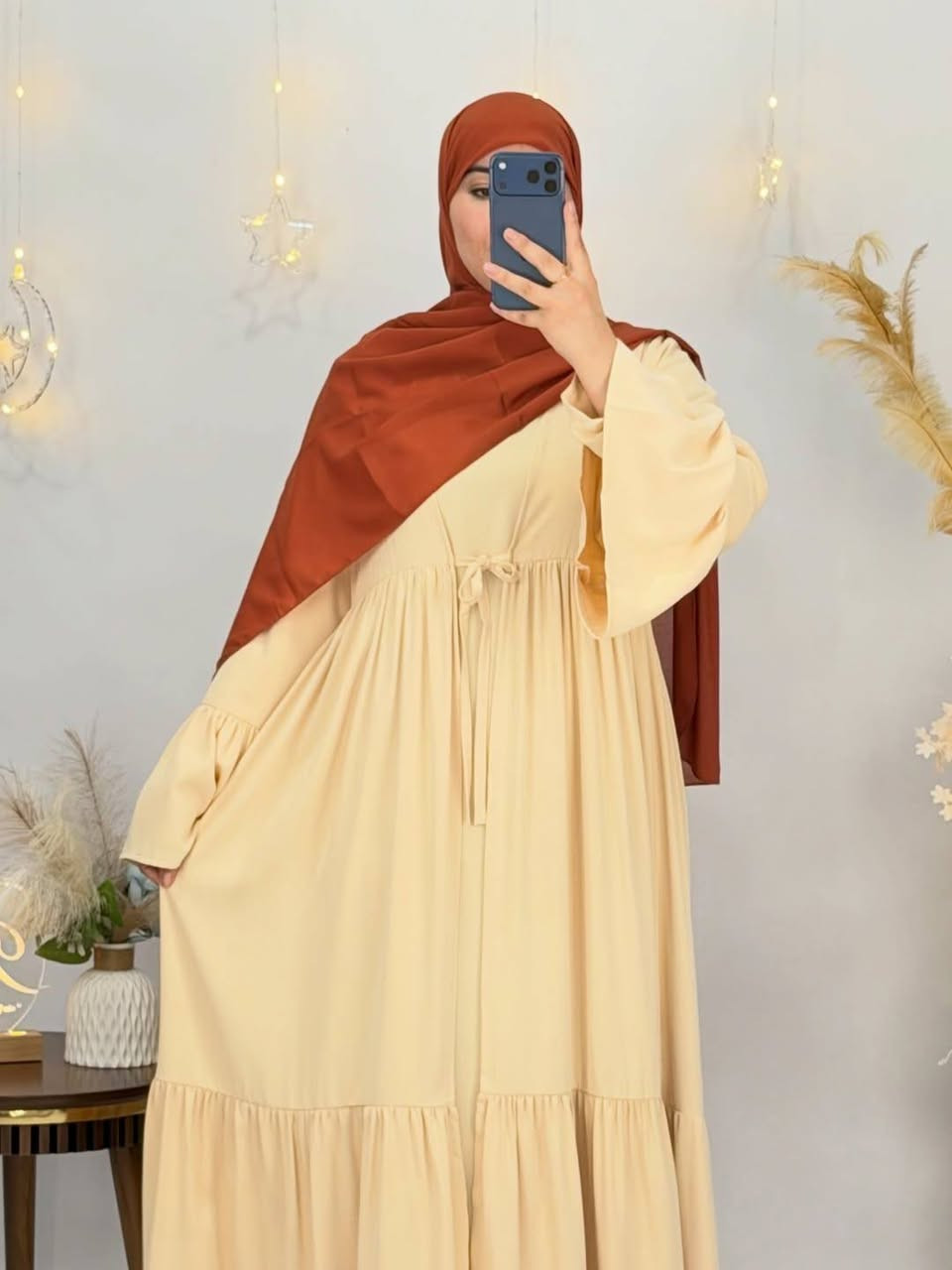 #جملة_اقل_طلب_نص_درزن
بسم الله الرحمن الرحيم 
اللهم صلي على محمد وآل محمد 
نقدم لكم احدث الموديلات 
@إشارة


**إذا كنت صاحب هذا الإعلان وتريد حذفه لأي سبب، رجاءا أرسل رسالة إلى الدعم الفني**