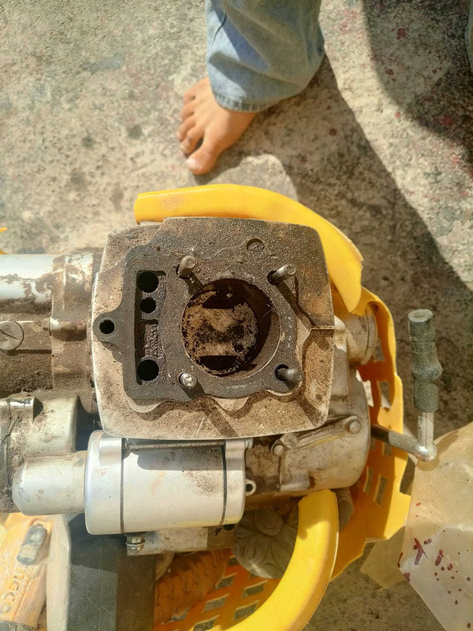 سلام عليكم محرك نضيف لبيع سعر 75
بي مجال


**إذا كنت صاحب هذا الإعلان وتريد حذفه لأي سبب، رجاءا أرسل رسالة إلى الدعم الفني**