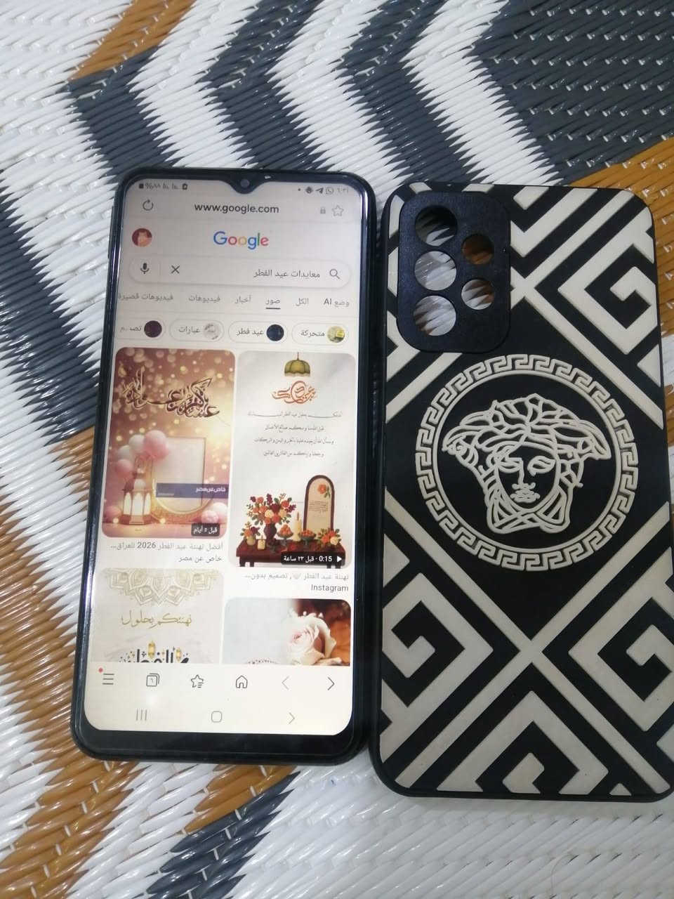 متاح جهاز كلكسي A23مبدل بس شاشه ذاكره ١٢٨ جهاز كلش حلو ماكو اي تعليكه ولاثكل  بلمس جهاز مكفول من كلشي شحن تايب سي مكان ناصريه مركز حبوبي


**إذا كنت صاحب هذا الإعلان وتريد حذفه لأي سبب، رجاءا أرسل رسالة إلى الدعم الفني**