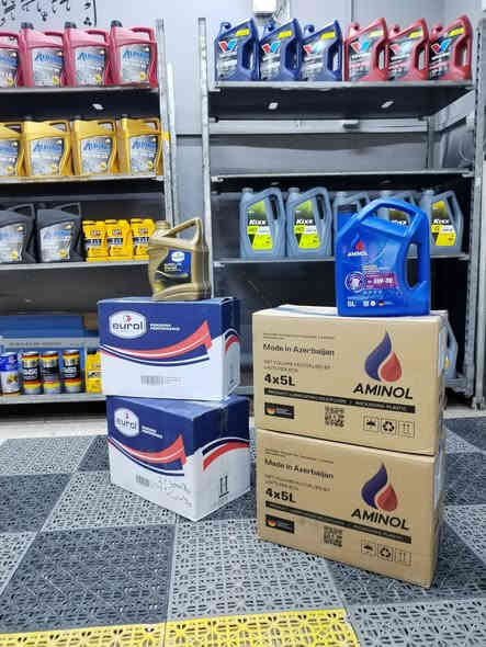 تعلن خدمات شارع 23  عرض على زيوت السيارات

كل تبديله زيت

1 ماسحات اماميه    مجاناً

  2 فلتردهن    مجاناً

3 عطر    مجاناً

4 تتضيف المحرك   مجاناً

عنواننا الاسكان شارع23 قرب مخازن لادويه

رقم الهاتف:***********
