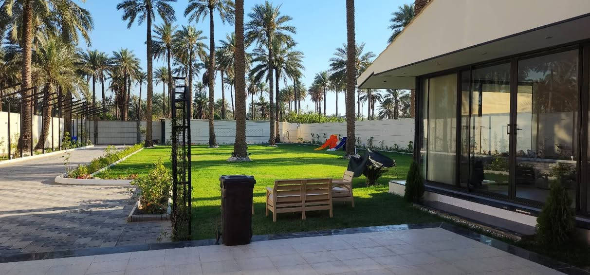 ياالله سلام عليكم تم فتح مزرعه الياسمين في الطي أكبر مزرعه في شاطى التاجي الملالي مقابيل جامع الحاج احمد علوان الملا اي استفسار على رقم ***********
