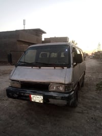 كيا بستا • ١٩٩٤ • محرك 3000