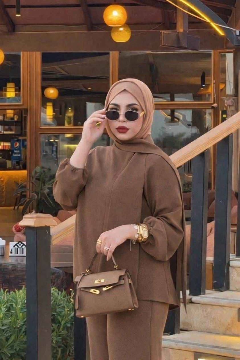 طقم قطعتين❤‍🩹
السعر 33 الف
خامة فيكون تركي
38-40-42-44-46

-قالب الموديل راهي بغداد, العراق


**إذا كنت صاحب هذا الإعلان وتريد حذفه لأي سبب، رجاءا أرسل رسالة إلى الدعم الفني**