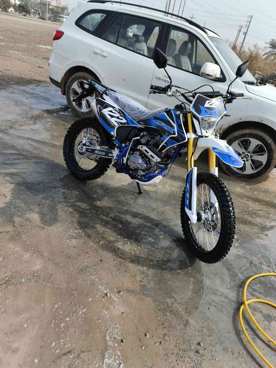 السلام عليكم اخوان دراجة CRXموديل 2025دراجة صار شبوع من نازلة بعدها جديدة برغي ما مفتوح مكان ديالى بعقوبة تقاطع القدس الشراي يتصل ***********
