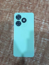 تكنو سبارك • نضيف جدا • جرف الملح