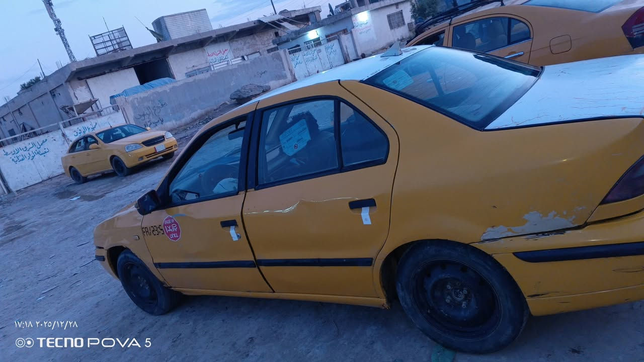 س
سمند 11, للبيع كير. اتوماتيك ومحرك  فرنسي للبيع مكان حله ***********.  25 وبيه مجال
