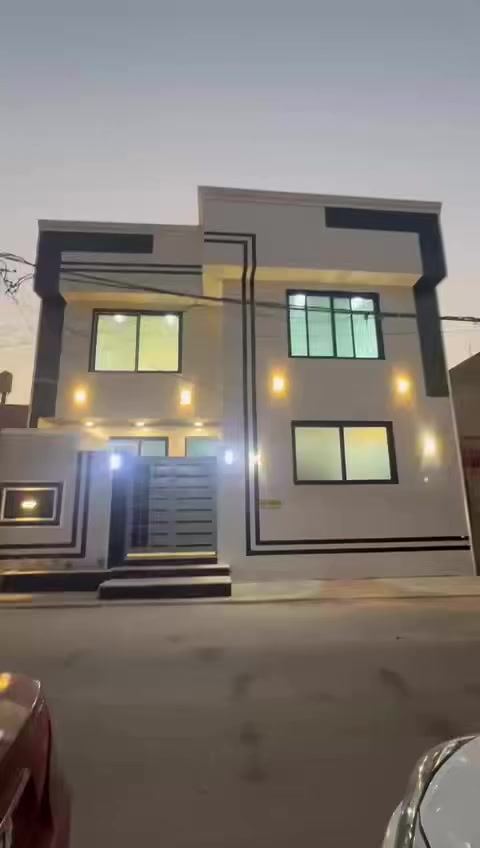 دار للبيع النجف الاشرف حي السلام مقابل حي الغري 100م مربع ركن للاستفسار اكثر مراسلتنا او الاتصال بالرقم ***********
