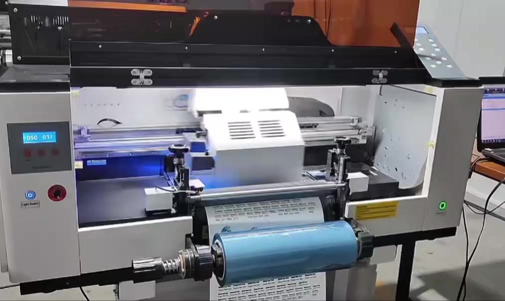 طابعة اودلي UV Dtf 30cm
للبيع طابعة جديدة استخدام جدآ قليل عدة امتار فقط
3 هيد
***********
