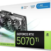كرت شاشة • PNY 5070 TI • 16GB GDDR7