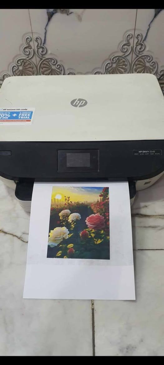 الكابسه شغاله طابعه واي فاي وسكنر ملازم وصور ملون وعادي شاشه لمس نقصه كاترج الون فقط سعره ٥٠الف
الكابسه ٢٥


**إذا كنت صاحب هذا الإعلان وتريد حذفه لأي سبب، رجاءا أرسل رسالة إلى الدعم الفني**