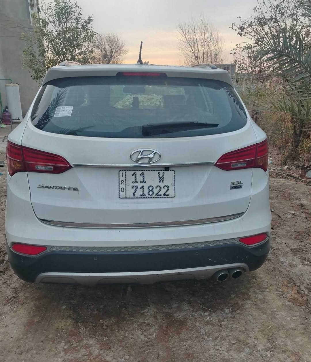 السلام عليكم
سنتافيا 15 خليجي فول مواصفات1/1
رقم بغداد باسمي سيارة جاهزه
بيها 3 قطع  من الخارج فقط
السعر 170 للاتصال ***********
سونارها موجود
