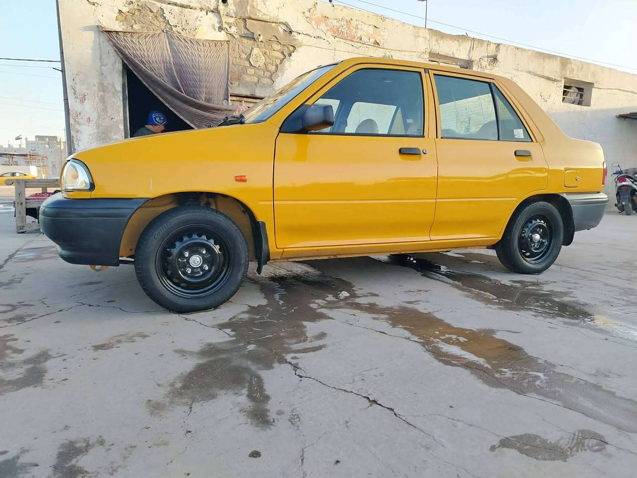 السلام عليكم سايبا موديل 21 كفاله عامه لاضربه لاصبغ لاتبديل فقط بارد ع كد شبر بجملغ الخلفي وسونار بيها رقم قادسيه  كير محرك مكفول حداده جيده مصفره هيئه وغرامات شراي اتصل مامتواجد ع فيس سعر 57 وبيه مجال ***********
